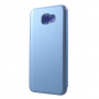 Etui lustrzane metalizowane do Samsung Galaxy J4 Plus - niebieskie