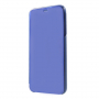 Etui lustrzane metalizowane do Samsung Galaxy J4 Plus - niebieskie