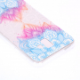 Etui plastikowe lotus do Samsung Galaxy J6 Plus - przezroczyste