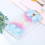 Etui plastikowe lotus do Samsung Galaxy J6 Plus - przezroczyste