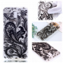 Etui plastikowe henna do Samsung Galaxy J6 Plus - przezroczyste