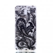 Etui plastikowe henna do Samsung Galaxy J6 Plus - przezroczyste