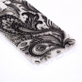 Etui plastikowe henna do Samsung Galaxy J6 Plus - przezroczyste