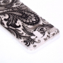 Etui plastikowe henna do Samsung Galaxy J6 Plus - przezroczyste