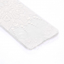 Etui plastikowe wytłoczone mandala do Samsung Galaxy J4 Plus - przezroczyste