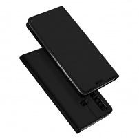 Dux Ducis Skin Pro pokrowiec flip do Samsung Galaxy A9 (2018) - czarny