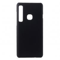 Etui gumowe do Samsung Galaxy A9 (2018) - czarne