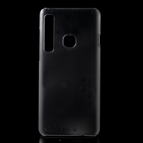 Etui gumowe do Samsung Galaxy A9 (2018) - przezroczyste