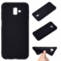 Etui silikonowe do Samsung Galaxy J6 Plus - czarne