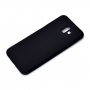 Etui silikonowe do Samsung Galaxy J6 Plus - czarne
