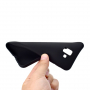 Etui silikonowe do Samsung Galaxy J6 Plus - czarne