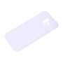 Etui silikonowe do Samsung Galaxy J6 Plus - białe