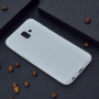 Etui silikonowe do Samsung Galaxy J6 Plus - białe