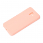 Etui silikonowe do Samsung Galaxy J6 Plus - różowe