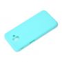 Etui silikonowe do Samsung Galaxy J6 Plus - turkusowe