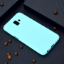 Etui silikonowe do Samsung Galaxy J6 Plus - turkusowe