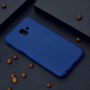 Etui silikonowe do Samsung Galaxy J6 Plus - niebieskie