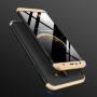 Gkk Odporne etui do Samsung Galaxy J4 Plus - złoto-czarne
