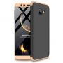 Gkk Odporne etui do Samsung Galaxy J4 Plus - złoto-czarne
