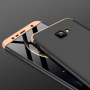 Gkk Odporne etui do Samsung Galaxy J4 Plus - złoto-czarne