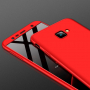 Gkk Odporne etui do Samsung Galaxy J4 Plus - czerwone