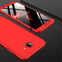 Gkk Odporne etui do Samsung Galaxy J4 Plus - czerwone