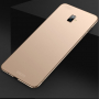 Mofi Frosted etui do Samsung Galaxy J6 Plus - złote
