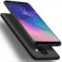 X-Level etui plastikowe Frosted do Samsung Galaxy A6 (2018) - czarne