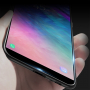 X-Level etui plastikowe Frosted do Samsung Galaxy A6 (2018) - czarne