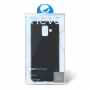 X-Level etui plastikowe Frosted do Samsung Galaxy A6 (2018) - czarne