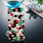 Etui plastikowe mozaika do Samsung Galaxy J4 Plus - kolorowe