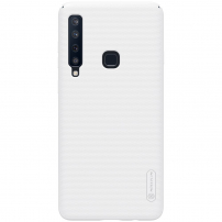 Nillkin Super Frosted etui do Samsung Galaxy A9 (2018) - białe