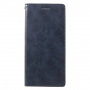 Goospery Blue Moon pokrowiec flip do Samsung Galaxy J6 Plus - ciemnoniebieski