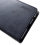 Goospery Blue Moon pokrowiec flip do Samsung Galaxy J6 Plus - ciemnoniebieski
