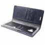 Goospery Blue Moon pokrowiec flip do Samsung Galaxy J6 Plus - ciemnoniebieski