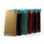 Goospery Blue Moon pokrowiec flip do Samsung Galaxy J6 Plus - ciemnoniebieski