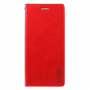 Goospery Blue Moon pokrowiec flip do Samsung Galaxy J6 Plus - czerwony
