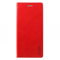 Goospery Blue Moon pokrowiec flip do Samsung Galaxy J6 Plus - czerwony