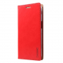 Goospery Blue Moon pokrowiec flip do Samsung Galaxy J6 Plus - czerwony