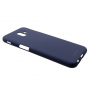 Goospery etui plastikowe matowe do Samsung Galaxy J6 Plus - ciemnoniebieskie