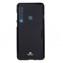 Goospery etui plastikowe do Samsung Galaxy A9 (2018) - czarne