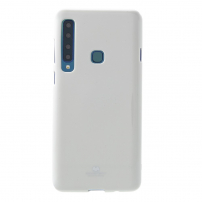 Goospery etui plastikowe do Samsung Galaxy A9 (2018) - białe