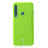 Goospery etui plastikowe do Samsung Galaxy A9 (2018) - zielone