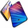 Nxe etui szklane do Samsung Galaxy J4 Plus - niebiesko-fioletowe
