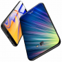 Nxe etui szklane do Samsung Galaxy J4 Plus - zielono-niebieskie