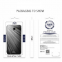 Nxe etui szklane do Samsung Galaxy J4 Plus - szare