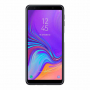 Nxe etui szklane do Samsung Galaxy A7 (2018) - różowo-niebieskie