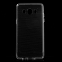 Etui plastikowe do Samsung Galaxy J5 (2016) - przezroczyste