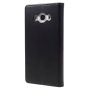 Goospery Blue Moon pokrowiec flip do Samsung Galaxy J5 (2016) - czarny