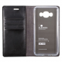 Goospery Blue Moon pokrowiec flip do Samsung Galaxy J5 (2016) - czarny